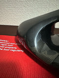 Carbon Ganador Mirrors for Nissan Silvia S15