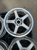 Rays Gram Lights 57F Pro 5x114.3 18x7.5+47