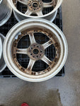 Rays Gram Lights 57F Pro 5x114.3 18x7.5+47