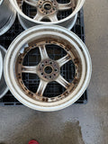 Rays Gram Lights 57F Pro 5x114.3 18x7.5+47