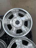 SSR Vienna Dish 5x114.3 / 4x114.3 18x9+31 18x10+37