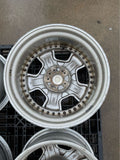 SSR Vienna Dish 5x114.3 / 4x114.3 18x9+31 18x10+37