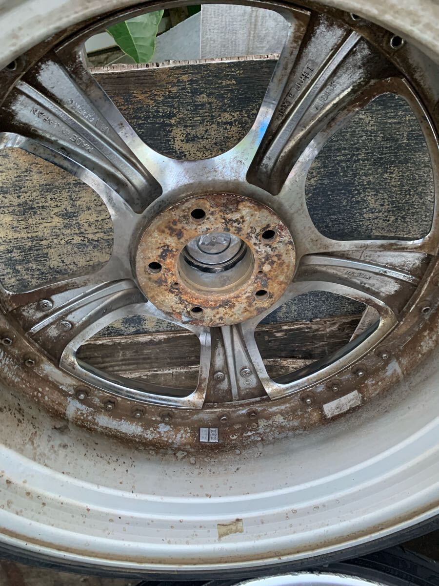 Work LS105 | 5x114.3 | 19x8+?? &  19x9+??