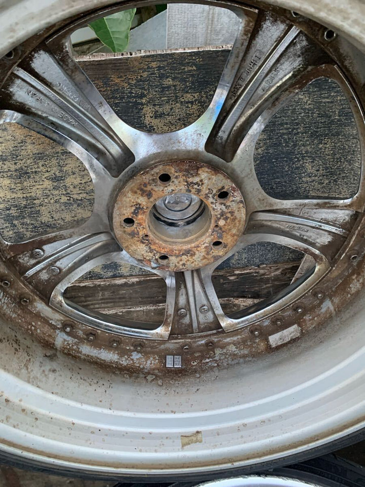 Work LS105 | 5x114.3 | 19x8+?? &  19x9+??