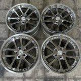 Weds Kranze LXZ 5x114.3 19x8.5+41