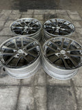 Weds Kranze LXZ 5x114.3 19x8.5+41