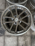 Weds Kranze LXZ 5x114.3 19x8.5+41