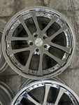 Weds Kranze LXZ 5x114.3 19x8.5+41