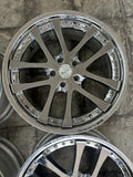 Weds Kranze LXZ 5x114.3 19x8.5+41