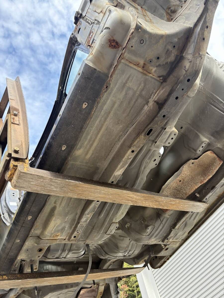 Nissan Silvia S15 Shell (Non Rolling Chassis) – Parts From Japan