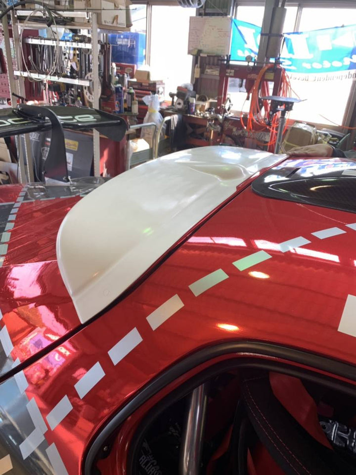 Ground Effect | Roof Wing for Mazda RX7 FD3S