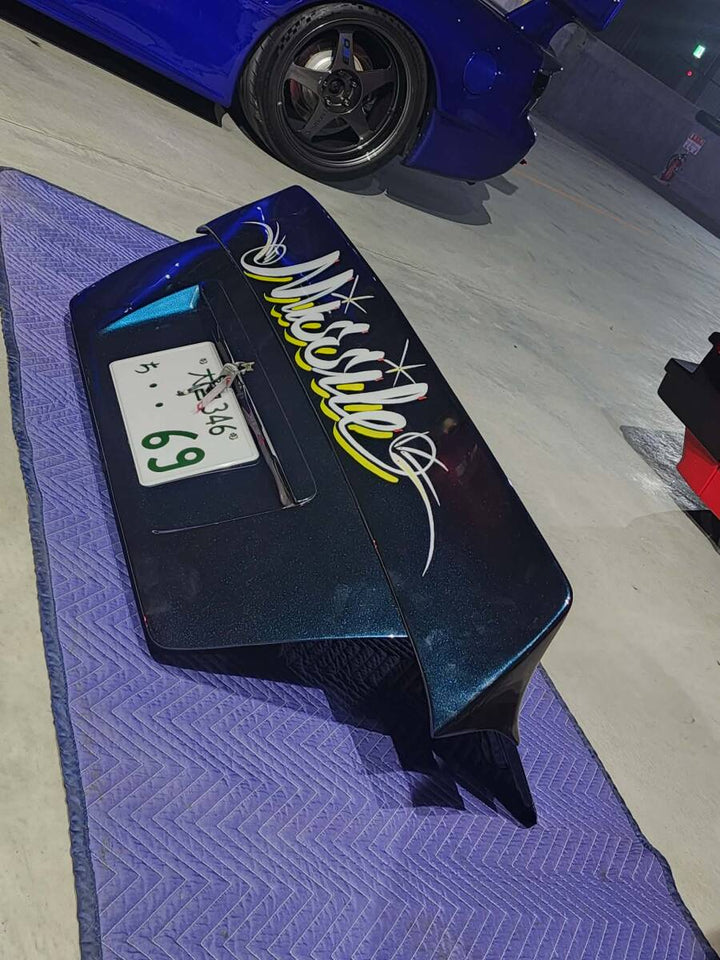 MISSILE | Ducktail Trunk Wing for Toyota Altezza / Lexus IS200 / IS300 (XE10)
