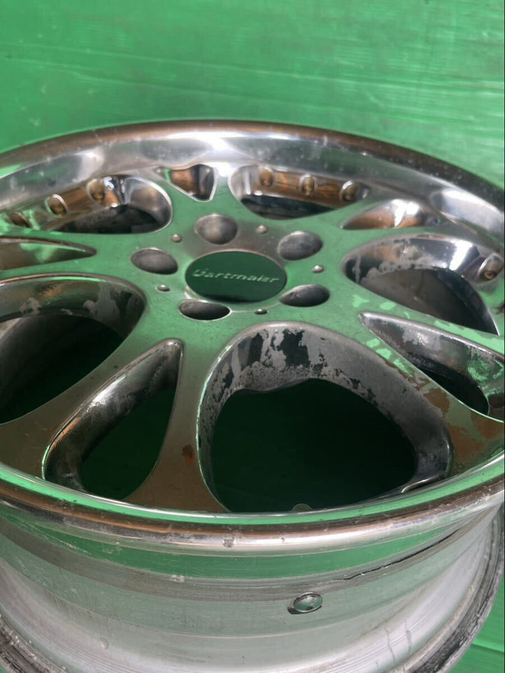 SSR Gartmaier Mainbach PAIR (2) | 5x114.3 | 17x8+35