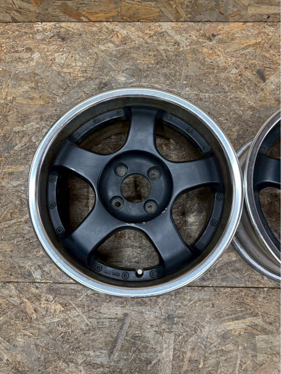 SSR SP1 PAIR (2) | 4x100 | 15x6.5+27