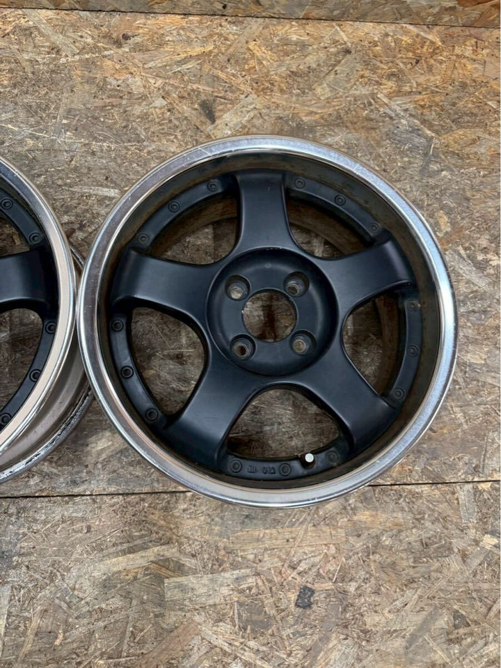 SSR SP1 PAIR (2) | 4x100 | 15x6.5+27