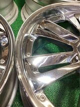 Weds Kranze Glossa 20x8.5+36 and 20x9.5+44 5x114.3 wheel set - photo 16