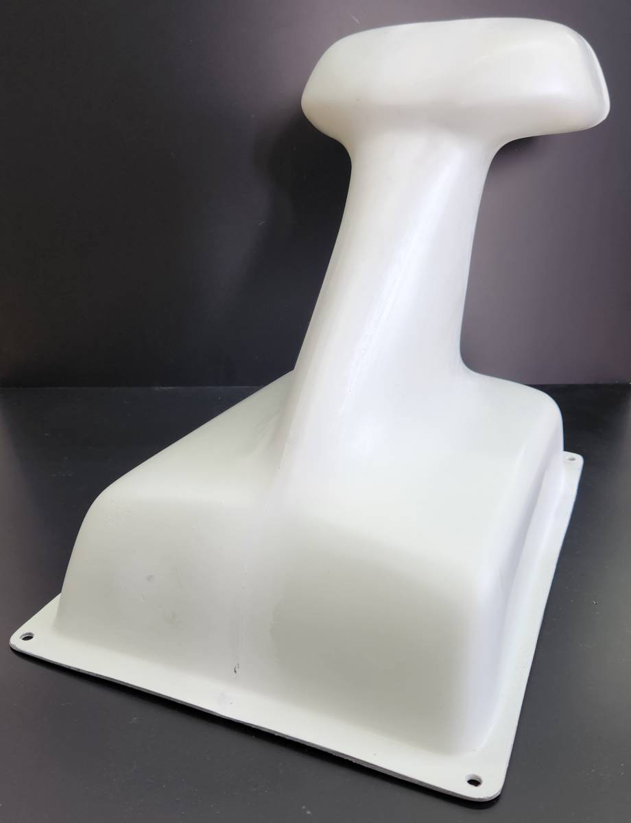 Ground Effect | Hood Scoop Snorkel for Toyota MR2 AW11  NA Engine