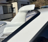 Ground Effect | Hood Scoop Snorkel for Toyota MR2 AW11  NA Engine