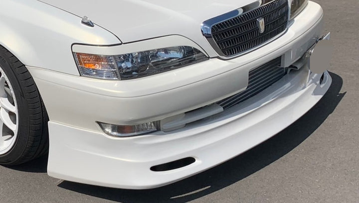 Ground Effect | Premium Front Lip for Toyota JZX100 Cresta (Late Model)