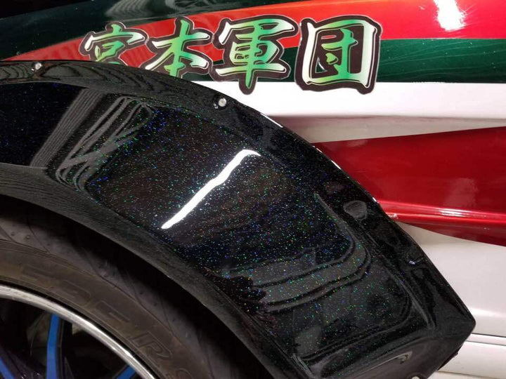 MISSILE | Universal Overfenders - Universal Fitment