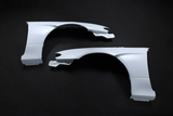 326POWER Gachabari Mild Front Fenders 5-10mm for Nissan S15