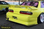 326POWER D-LUX Body Kit for Nissan S13