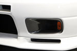 TOP SECRET G-FORCE Turn Signal Duct for Nissan R33 GTR