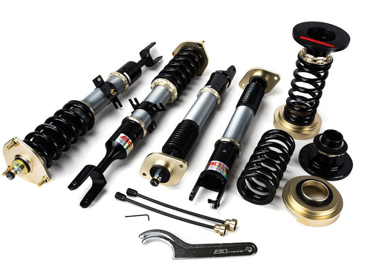 BC Racing - OEM/Divorced Type DS 370Z / G37 Coilovers (D-30-DS)