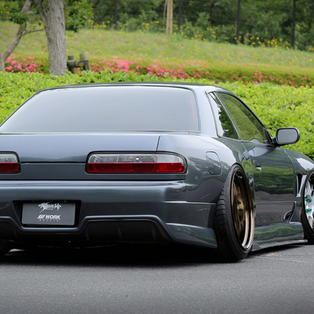 Spirit Rei | Miyabi Body Kit for Nissan Silvia S13
