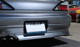 326POWER Rear Under Spoiler for Nissan S15
