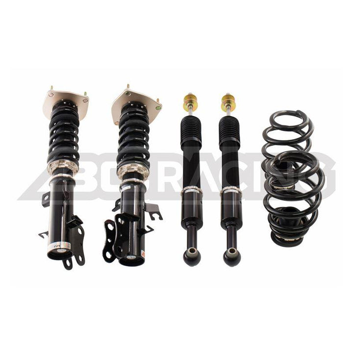 BC Racing Coilovers - BR Series Coilover for 10-UP NISSAN JUKE AWD, NF15 (D-76-BR)