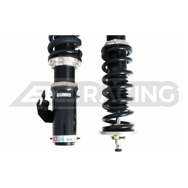 BC Racing Coilovers - BR Series Coilover for 84-88 NISSAN 200SX S12 (D-22-BR)