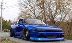 Spirit Rei Miyabi Body Kit for Nissan S13 240sx