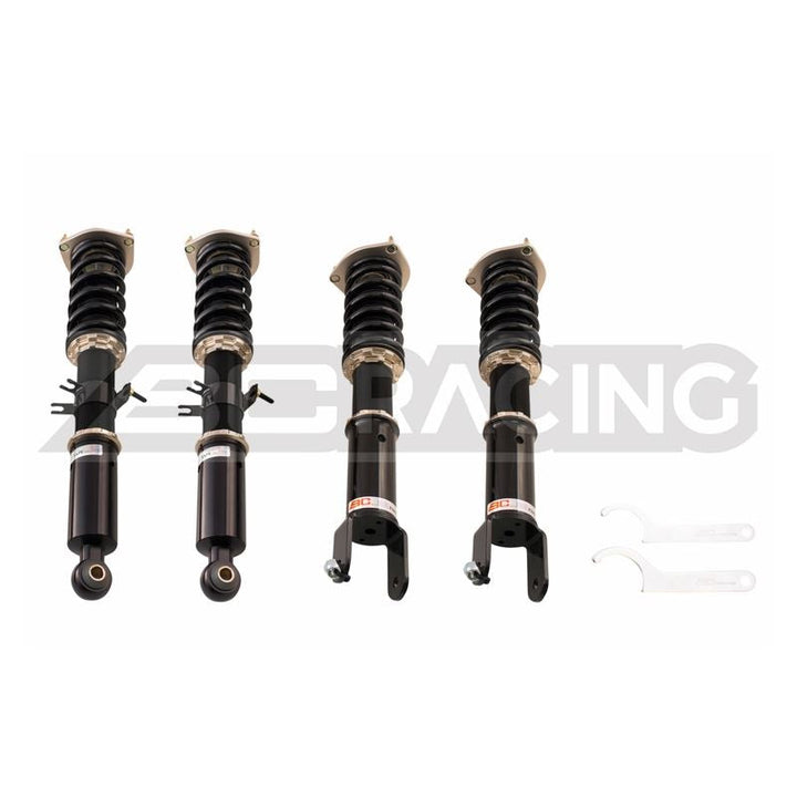 BC Racing Coilovers - BR Series Coilover for 13-UP INFINITI Q70 RWD (V-07-BR)