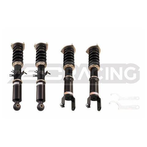 BC Racing Coilovers - BR Series Coilover for 13-UP INFINITI Q70 RWD (V-07-BR)