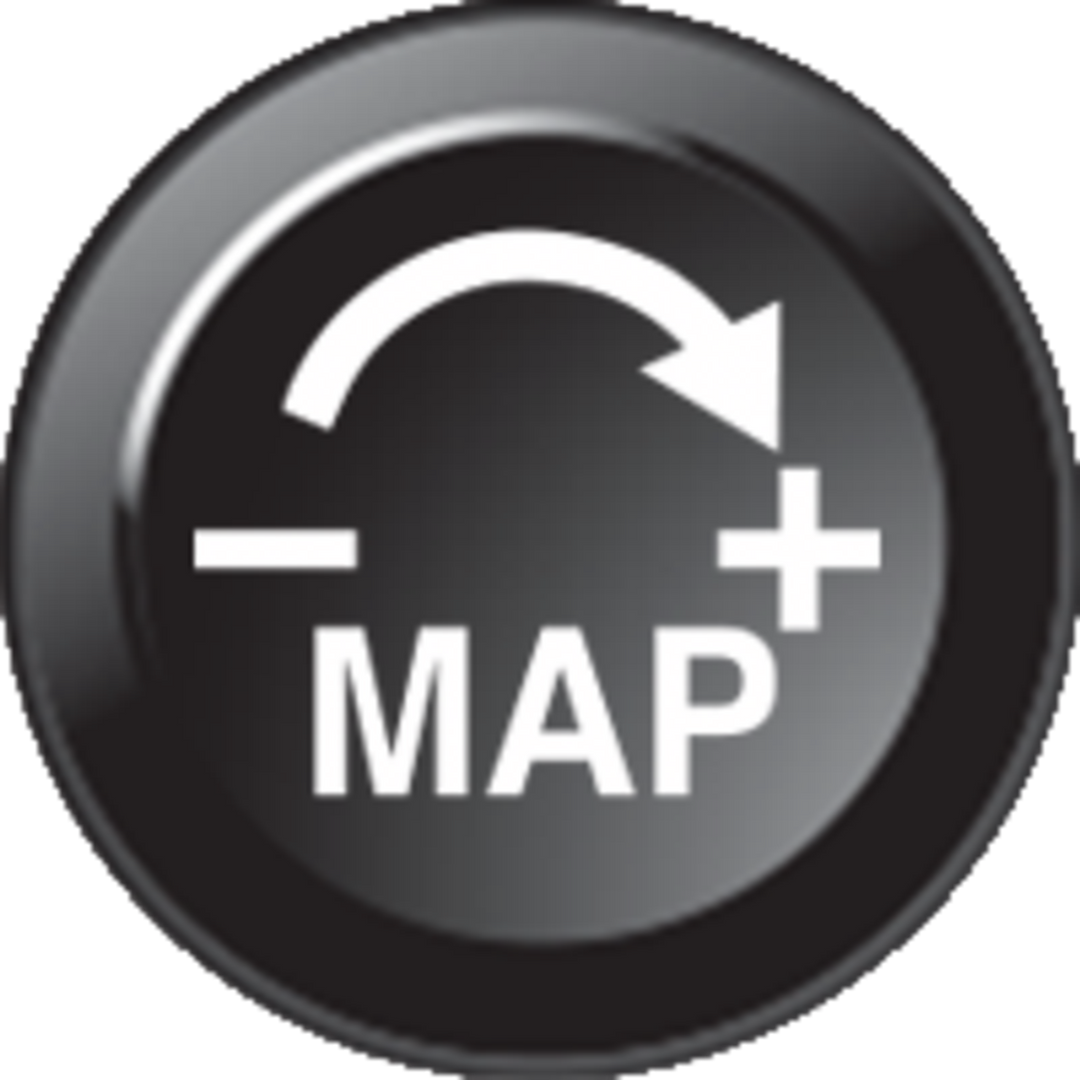 Link ECU | CAN Keypad Encoder Insert - MAP
