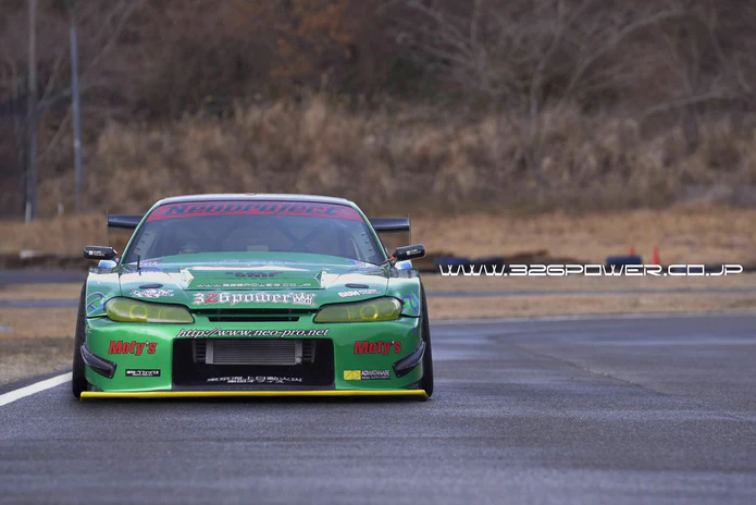 326POWER Neo GT Wide Body Kit for Nissan S15