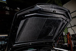 TOP SECRET Dry Carbon Hood for Nissan R34 GTR