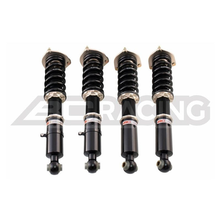 BC Racing Coilovers - BR Series Coilover for 90-94 LEXUS LS400 (R-09-BR)