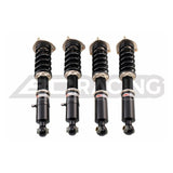 BC Racing Coilovers - BR Series Coilover for 90-94 LEXUS LS400 (R-09-BR)