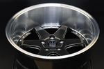 326POWER Yabaking RIM'S FLOW - PCD 5x114.3
