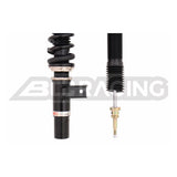 BC Racing Coilovers - BR Series Coilover for 16-UP AUDI A4/S4 B9 48.5MM (S-28-BR)