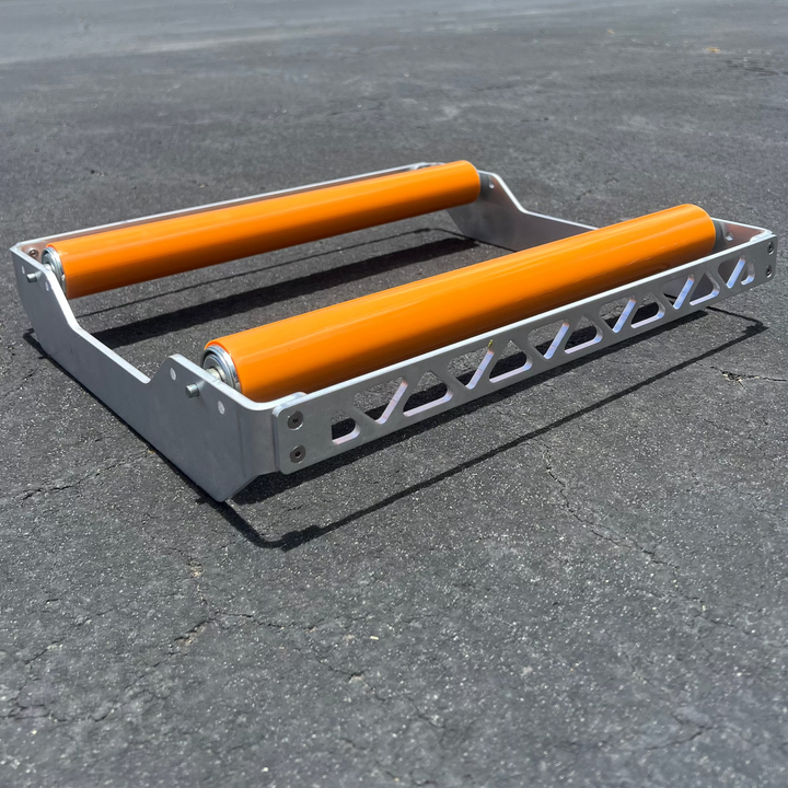 PFJ Wheel Roller - SILVER