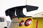 TOP SECRET Trunk Wing ST2 for Nissan R35 GTR