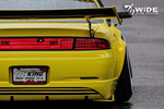 326POWER Buri Wide Rear Over Fenders 55mm for Nissan S14 Kouki