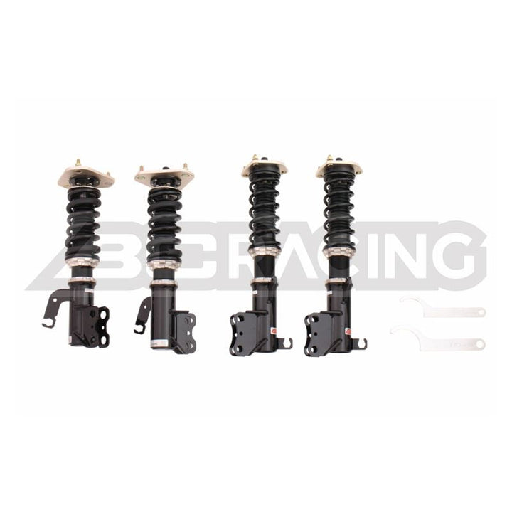 BC Racing Coilovers - BR Series Coilover for 18-UP TOYOTA CAMRY HYBRID AXVH70 (C-152-BR)