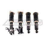 BC Racing Coilovers - BR Series Coilover for 95-99 NISSAN SENTRA B14 / N15 (D-11-BR)