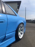 Koguchi Power Rear Fenders 70mm for Nissan Silvia S13