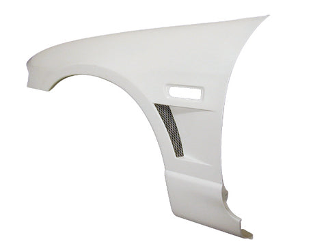 GP Sports IMPACT-X Front Fenders 20mm for Nissan R33 Skyline