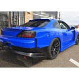 GP Sports G-SONIC ZERO ONE Evolution Canard and Fender Kit for Nissan Silvia S15